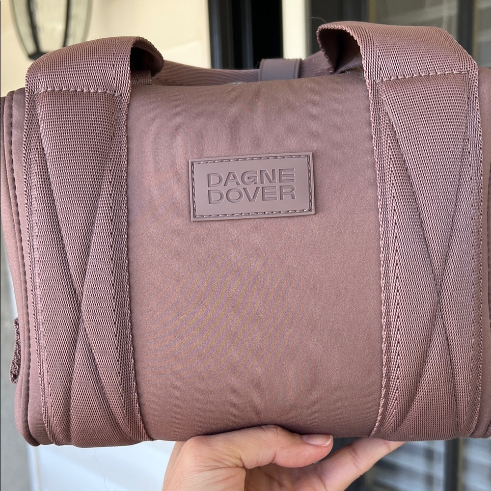 Dagne Dover Landon Carryall Extra Small in Dune - Picture 2 of 11